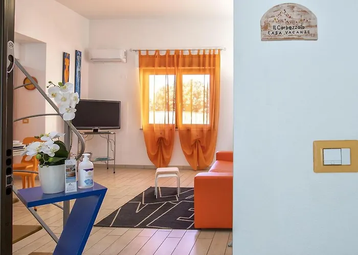 Sardegna Mirto E Corbezzolo Apartman